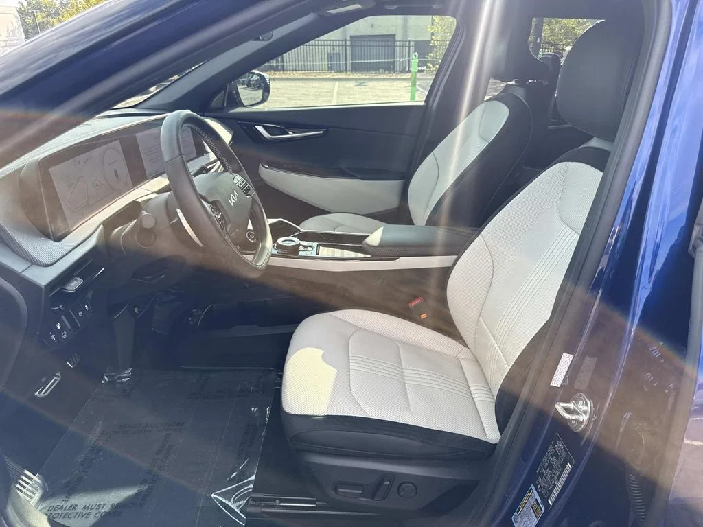 Used 2024 Blue Kia GT-Line image 15
