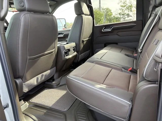 New 2026 Sterling Metallic GMC Denali image 11