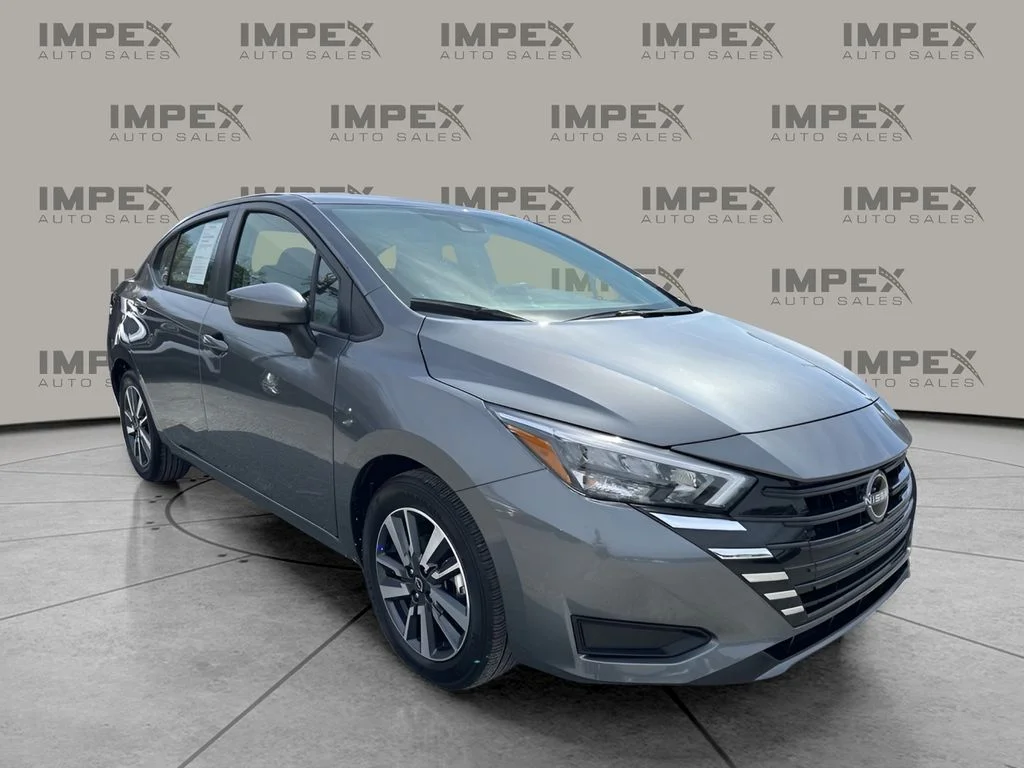 Used 2025 Gray Nissan 1.6 SV image 7