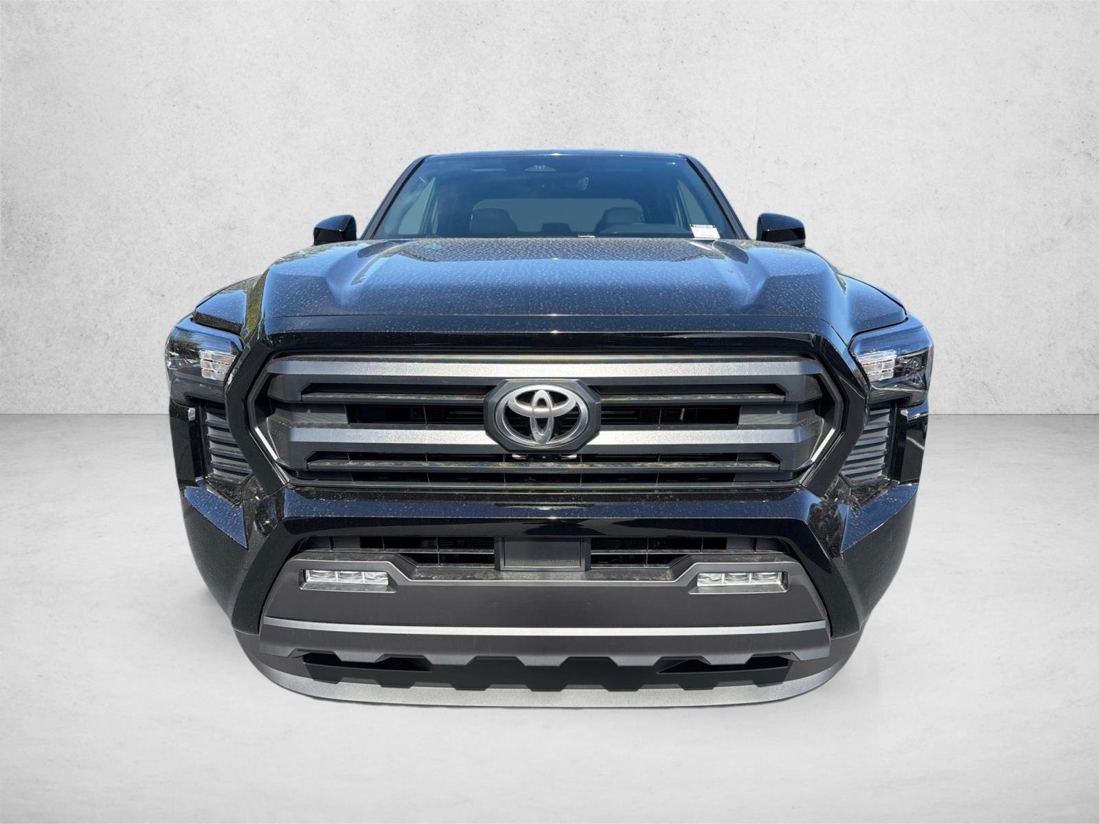 New 2026 Black Toyota SR5 image 8