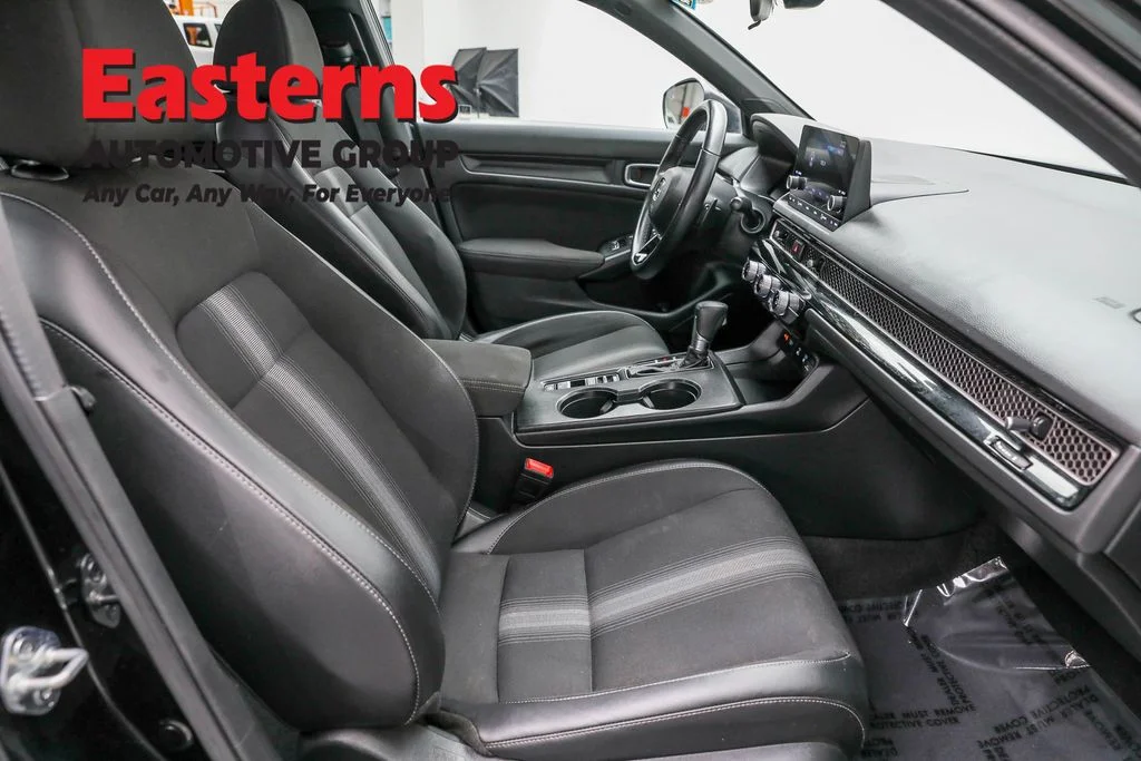 Used 2025 Black Honda Sport image 21