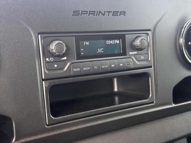 2025 Mercedes-Benz Sprinter Cargo Van Base - Photo 25