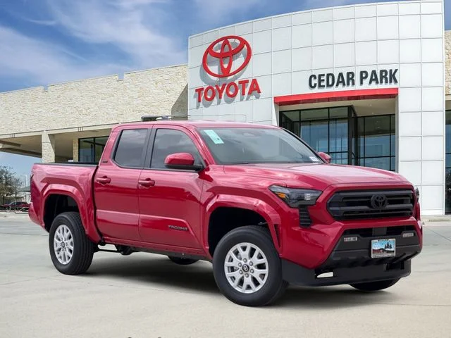2026 Toyota Tacoma  SR5