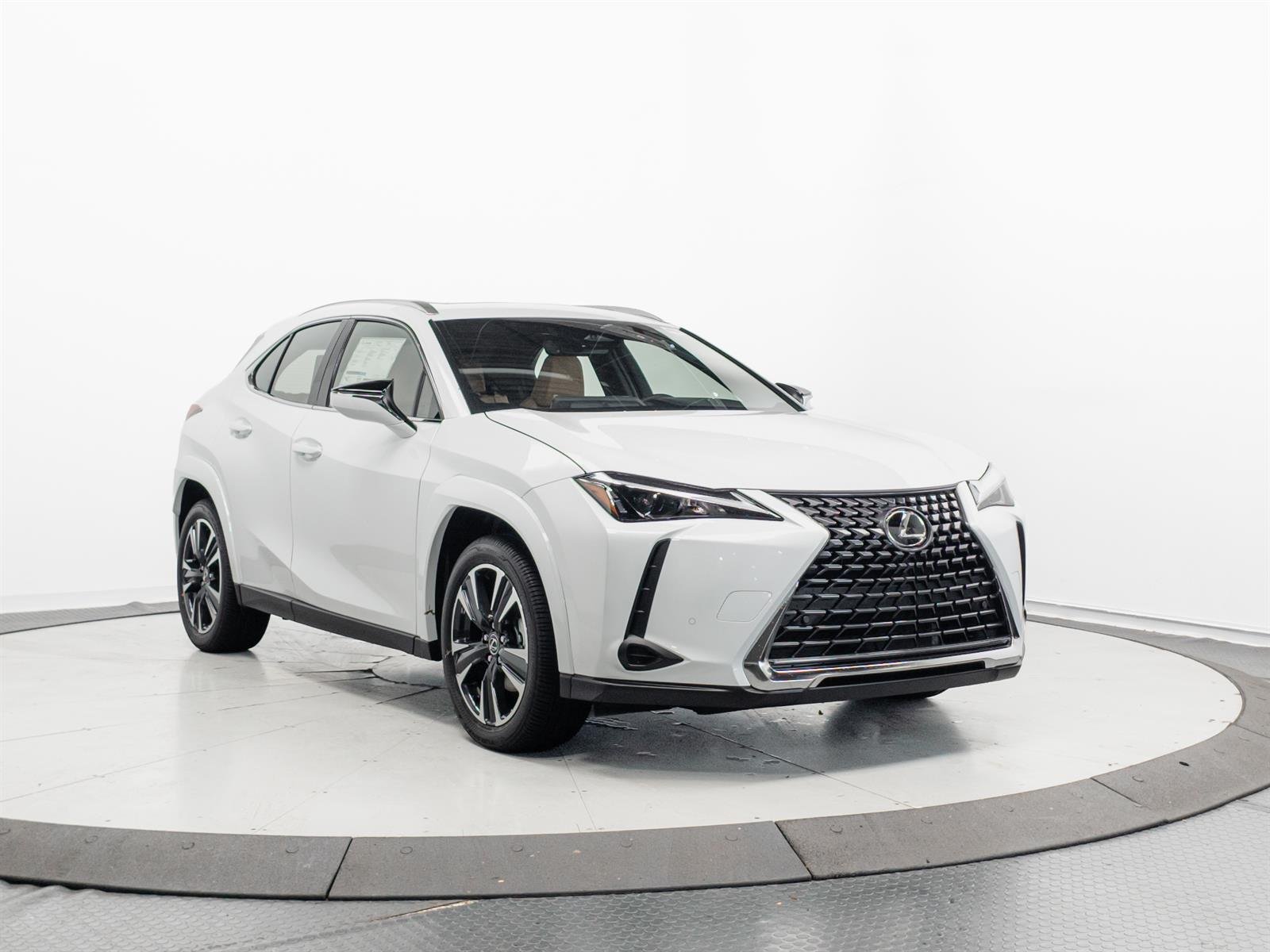 2026 Lexus UX Hybrid