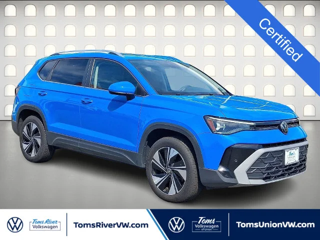 2025 Volkswagen Taos