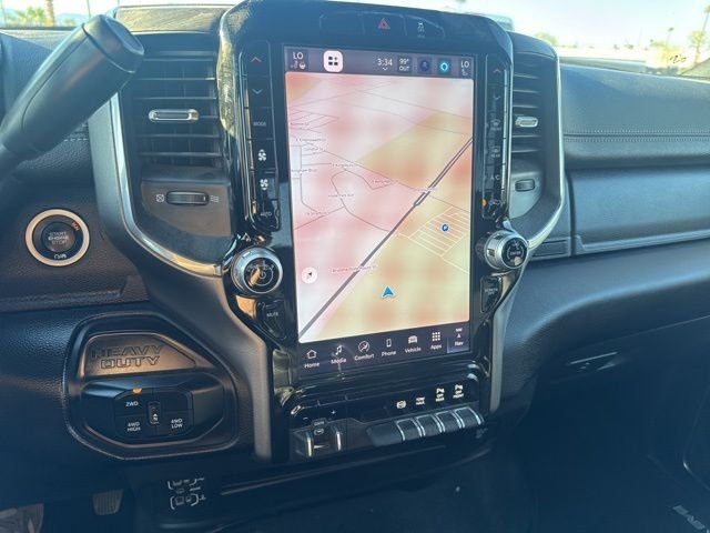 2025 RAM 2500 Laramie - Photo 20