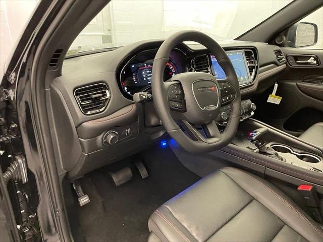 New 2026 Diamond Black Clear-Coat Exterior Paint Dodge GT PLUS image 15