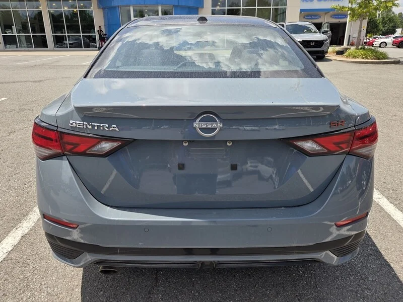 Used 2025 Gray Metallic NISSAN SR image 6