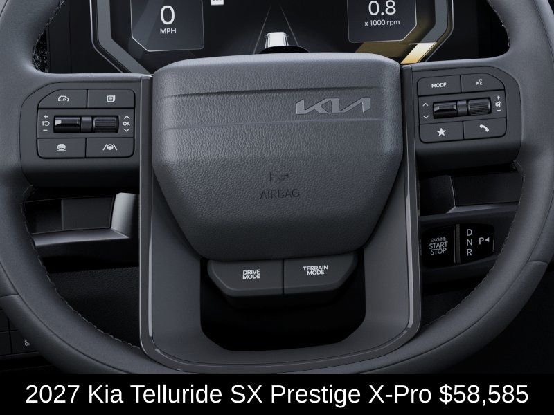 New 2027 Panthera Metal Kia X-Pro SX Prestige image 22
