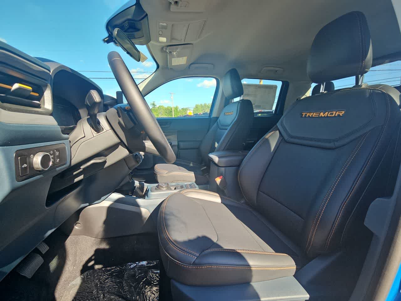 New 2026 Velocity Blue Ford Tremor image 12