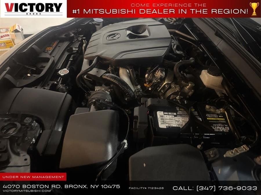 Used 2024 Gray Mazda 2.5 S Carbon Edition image 32