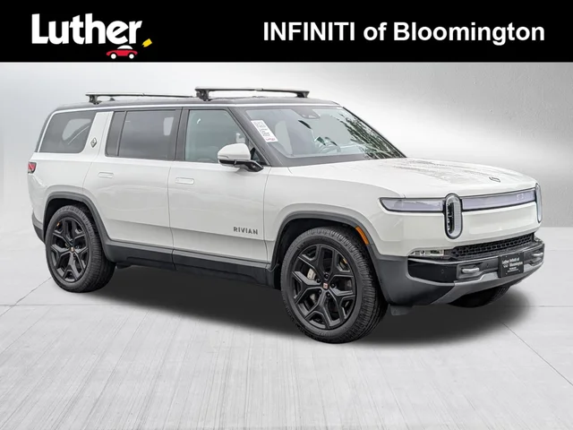 2023 Rivian R1S Adventure
