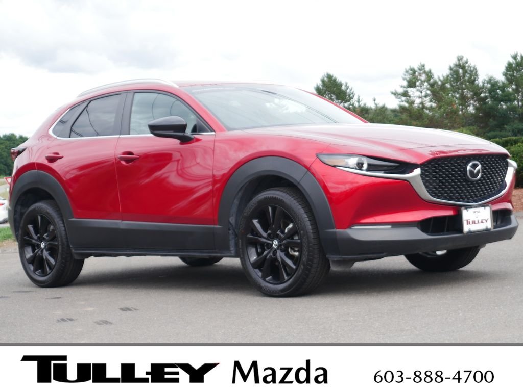2024 Mazda CX-30