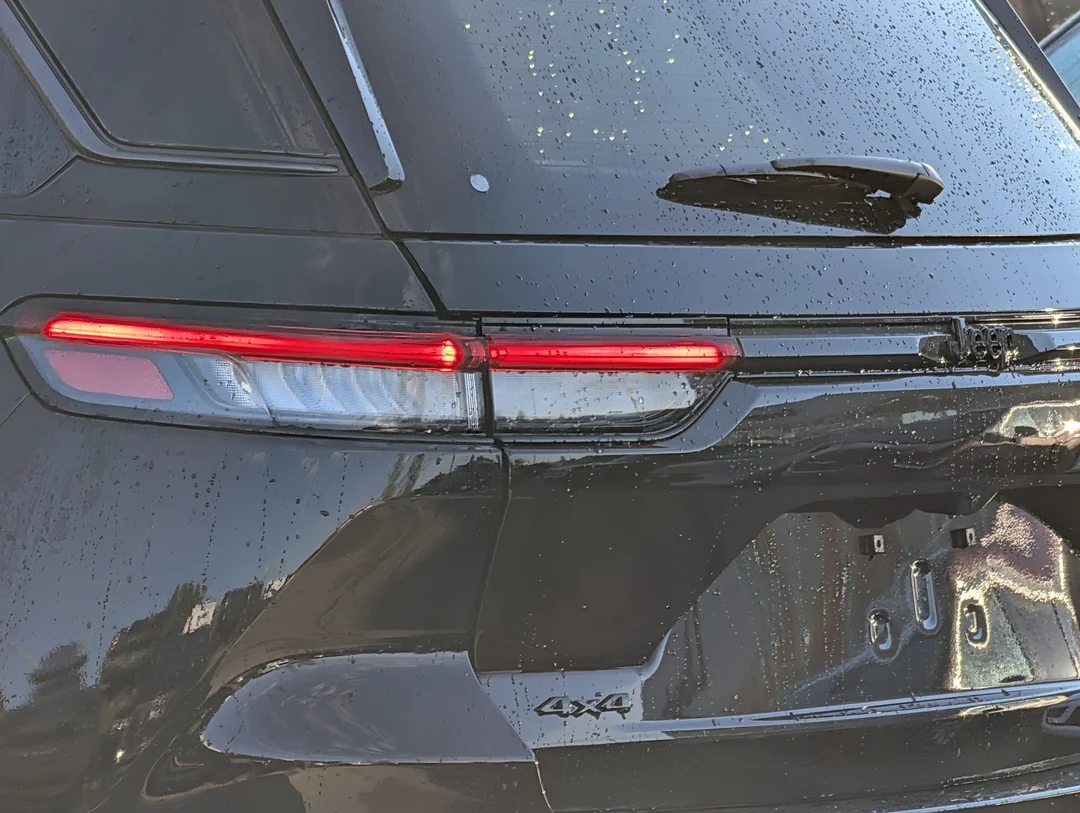 New 2026 Black Jeep Summit - - 4x4 - Advanced ProTech Group IV - Palermo Leather Seats - Head-Up Display & More! image 11
