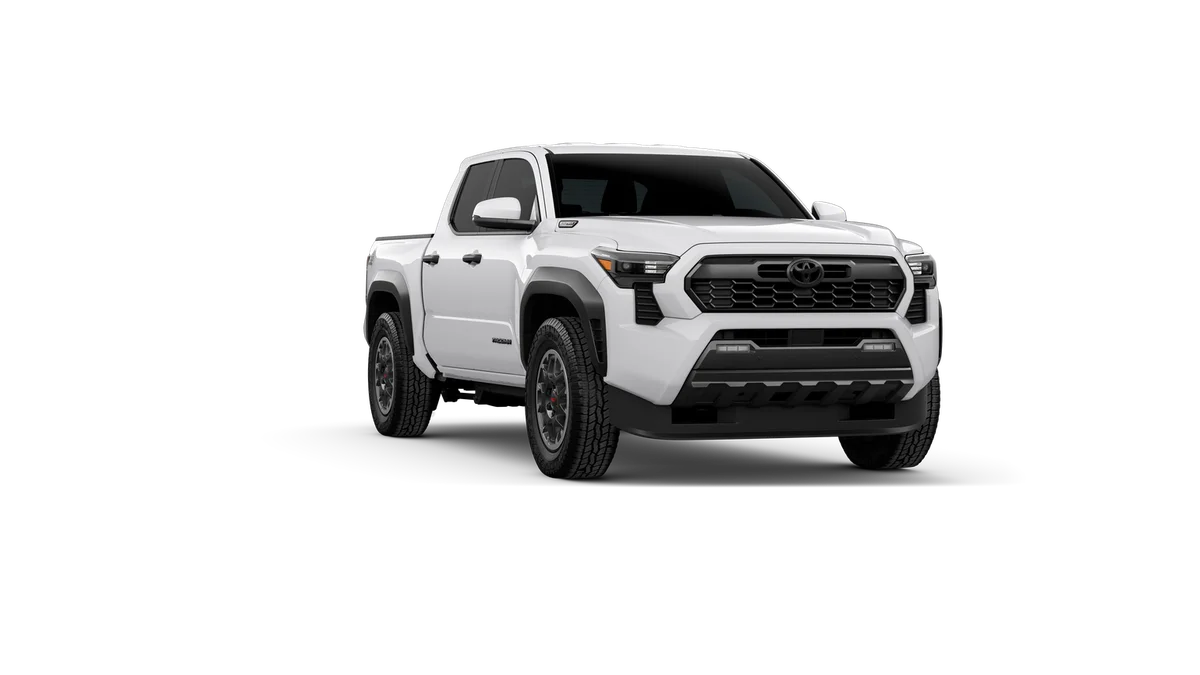 2026 Toyota Tacoma TRD Off Road - Photo 48