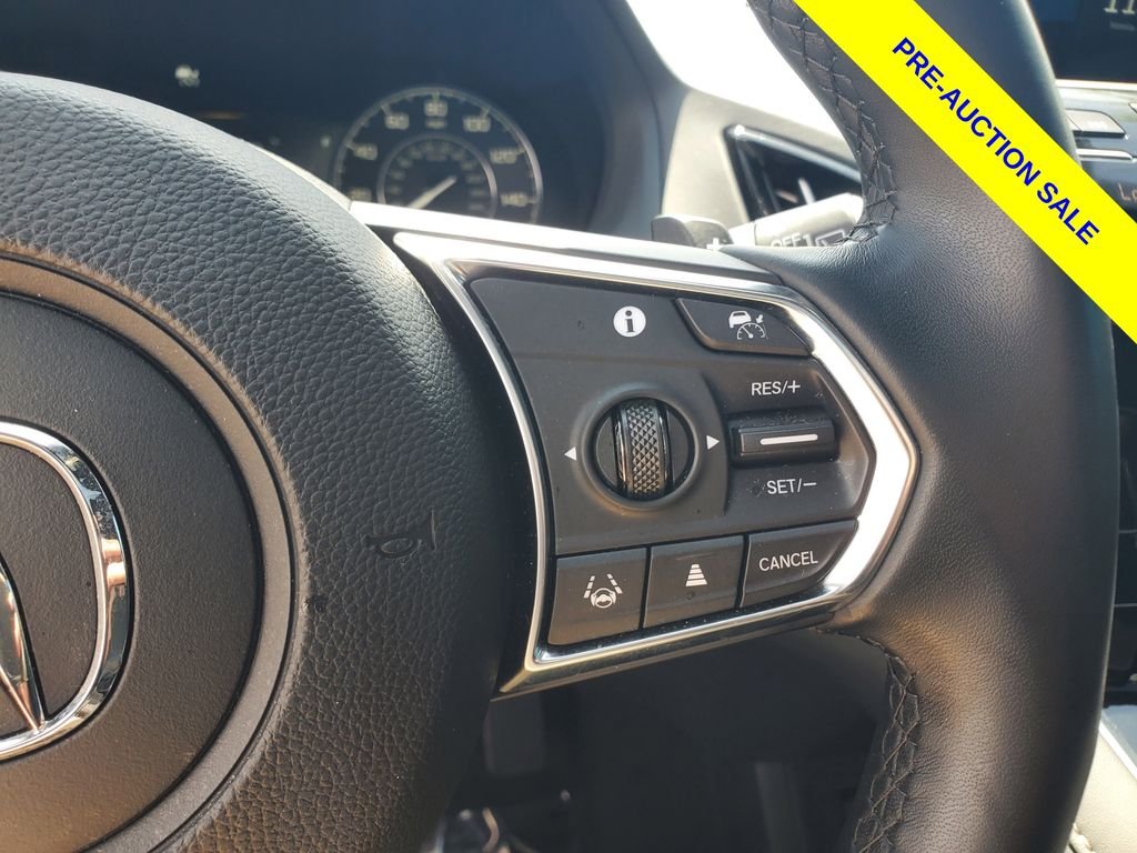 Used 2025 White Acura Base image 26