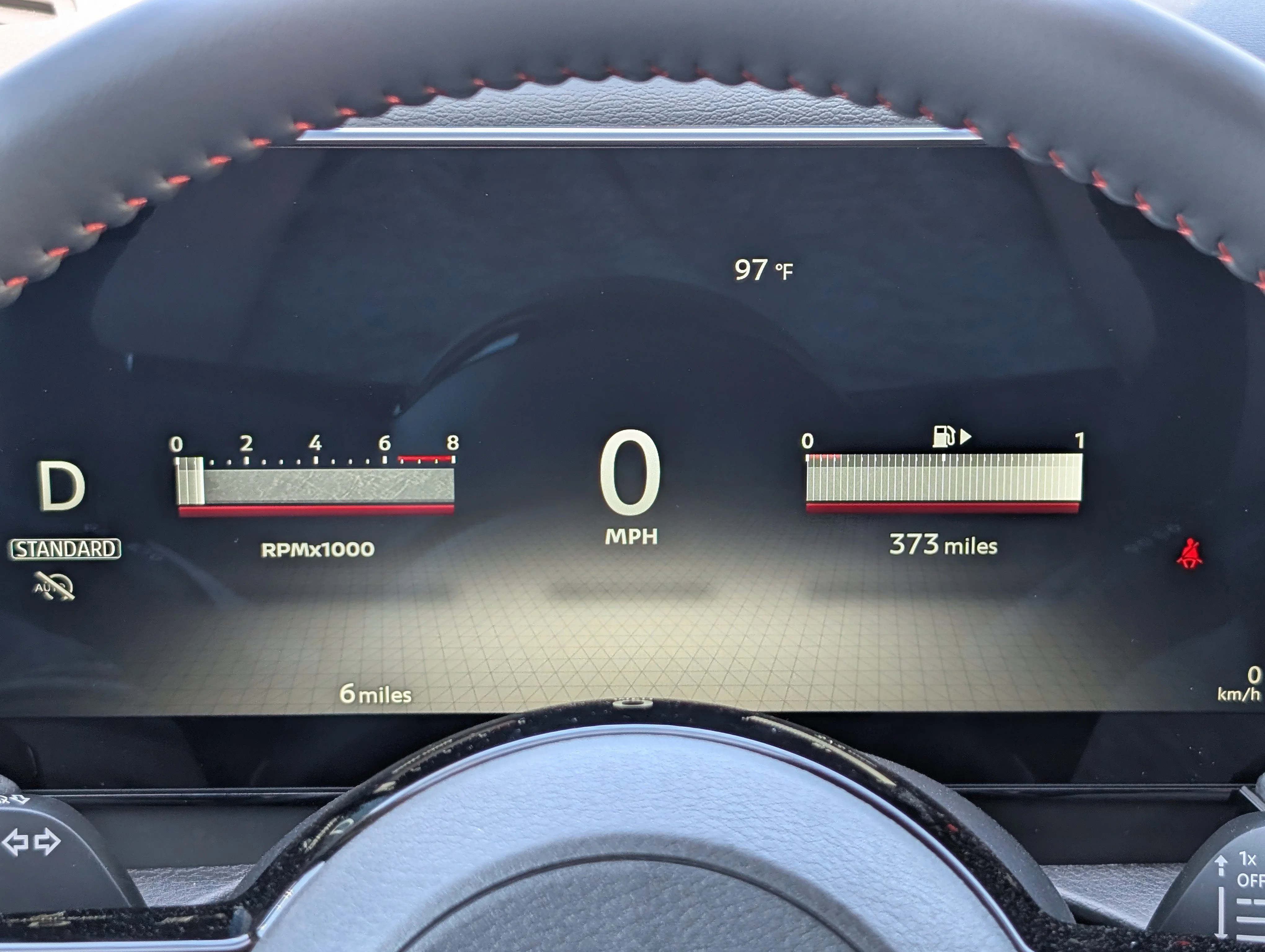 New 2026 Super Black Nissan SR image 24