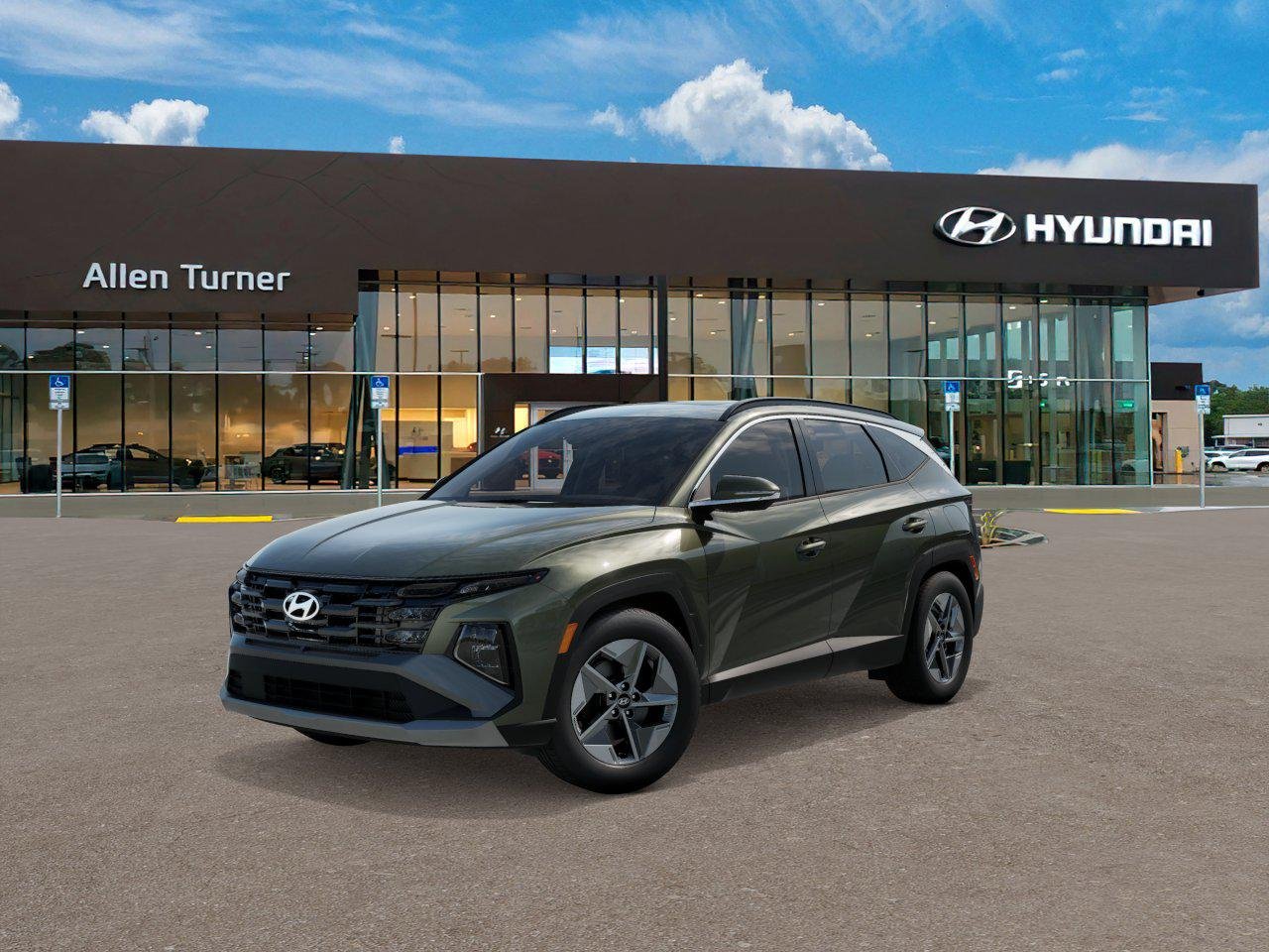 2026 Hyundai Tucson SEL Premium
