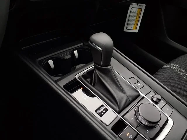New 2026 Gray Mazda Preferred AWD image 6