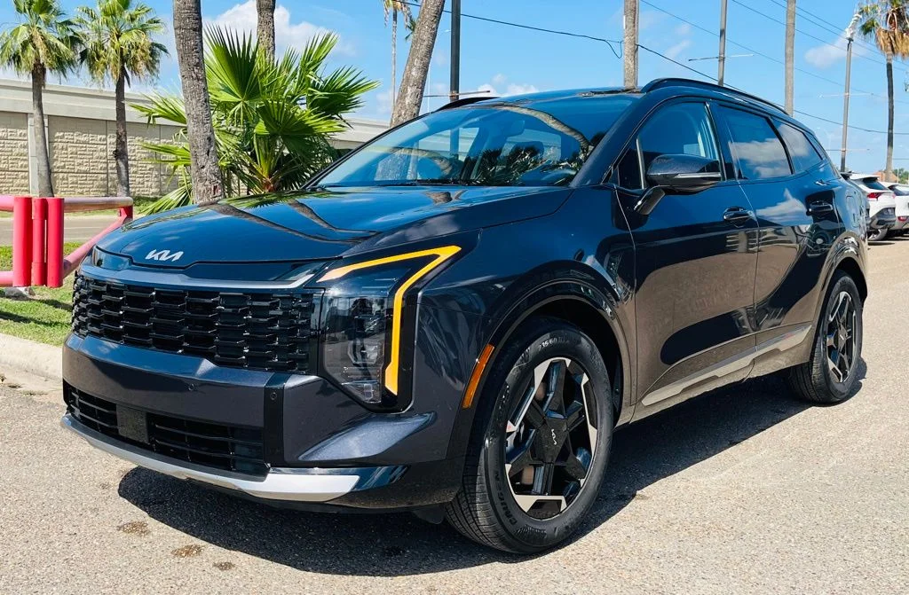 New 2026 Gray Kia SX image 9