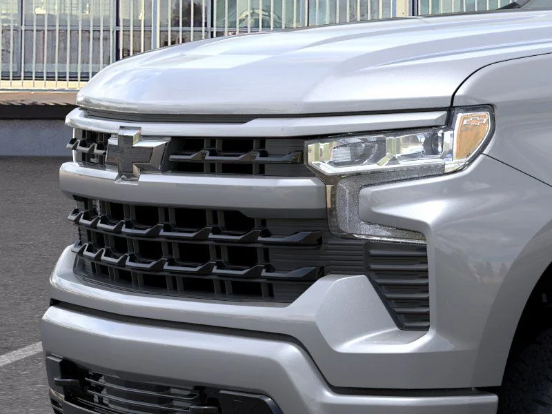 New 2026 Silver Chevrolet RST image 13