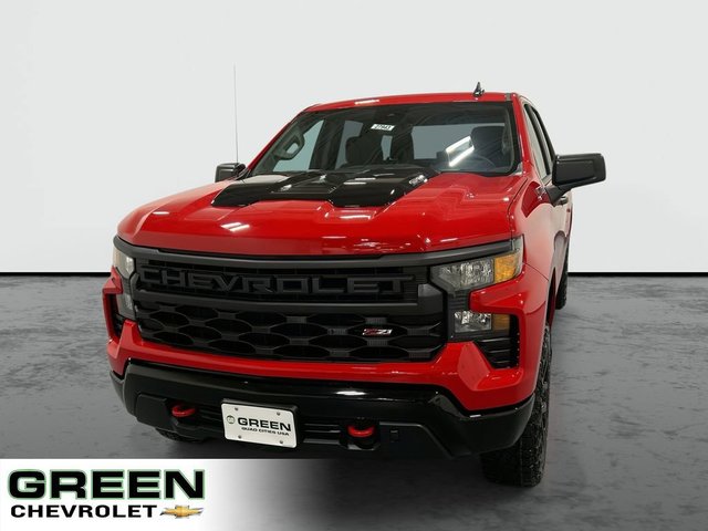 2020 Chevrolet Silverado 1500 Incentives, Specials & Offers in