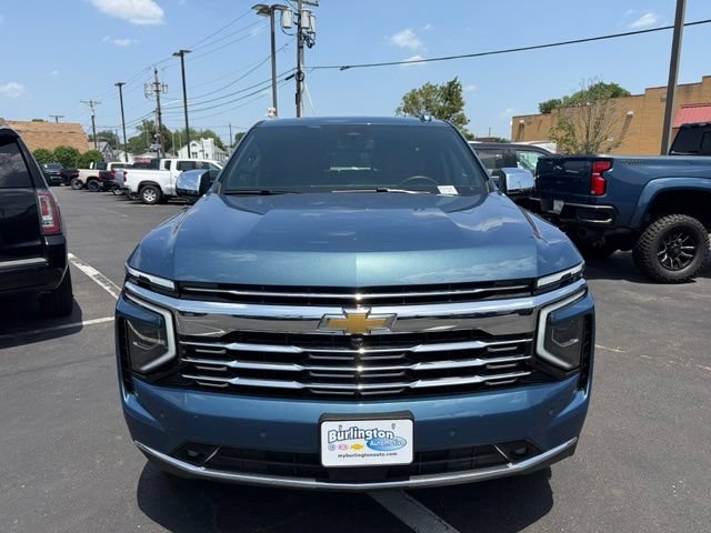 Certified Used 2025 Lakeshore Blue Metallic Chevrolet Premier image 2