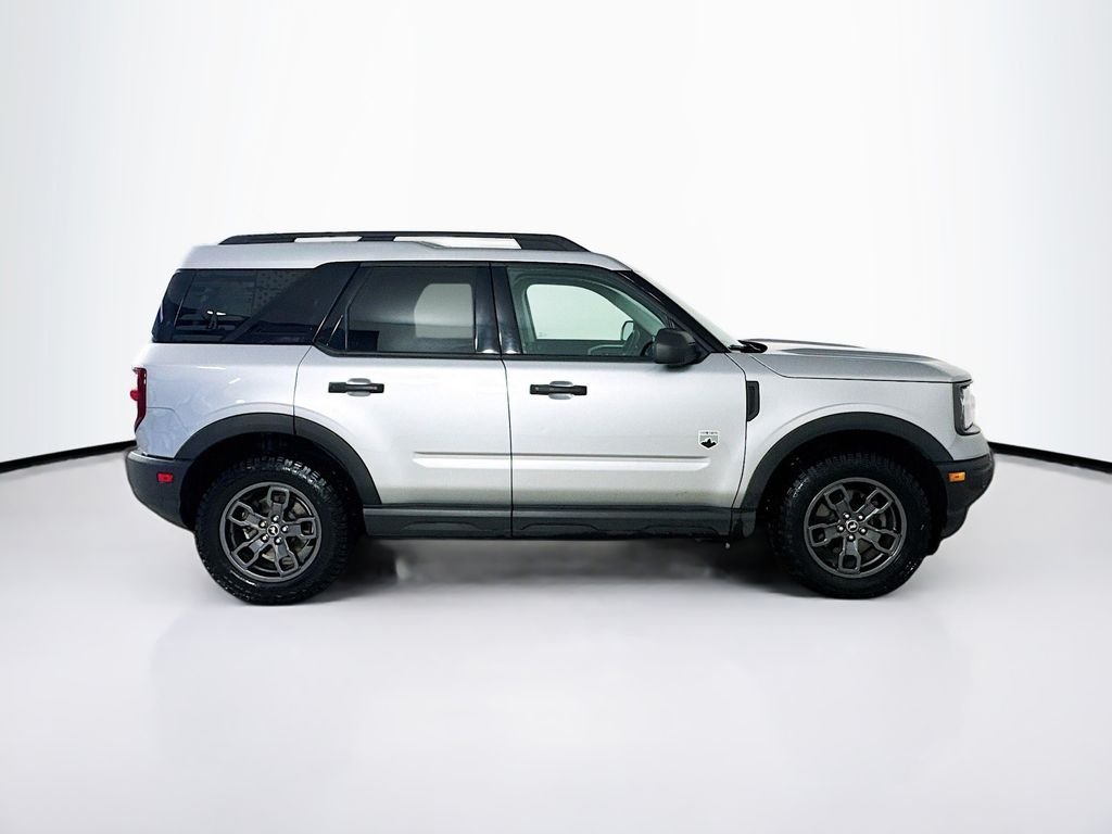 Used 2021 Silver Metallic Ford Big Bend image 8