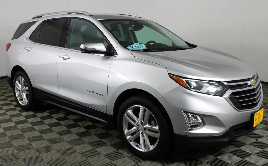 2020 Chevrolet Equinox