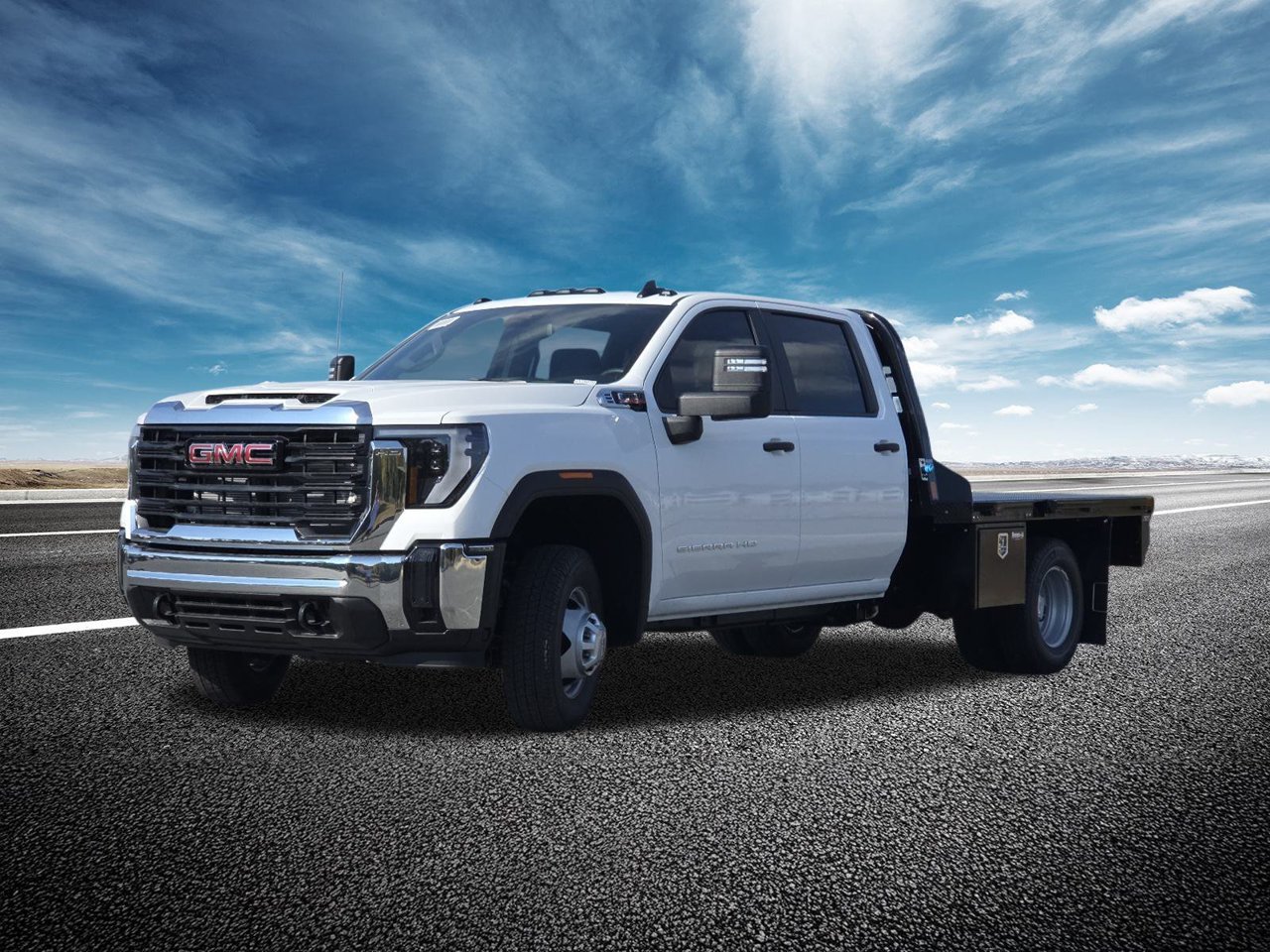 2026 GMC Sierra 3500 Chassis Cab Pro - Photo 17