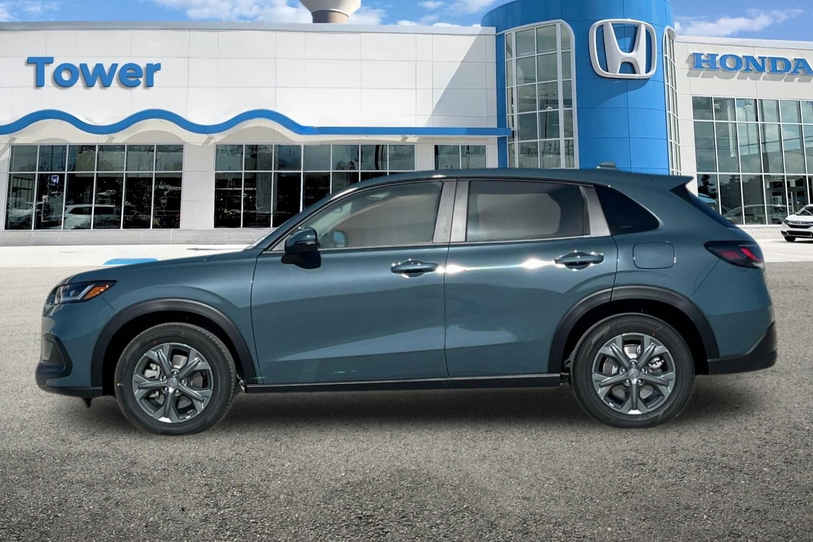 New 2027 Nordic Forest Pearl Honda LX image 7