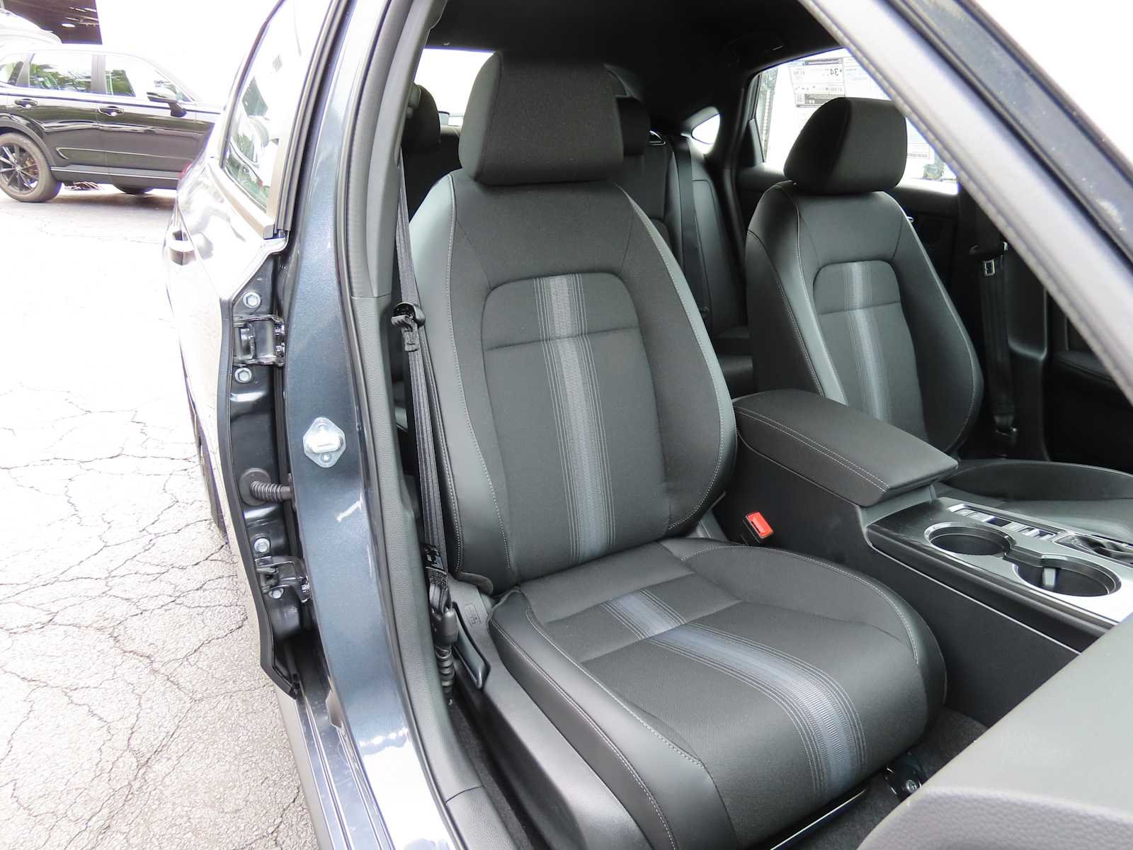 2026 Honda Civic Hatchback Sport - Photo 16