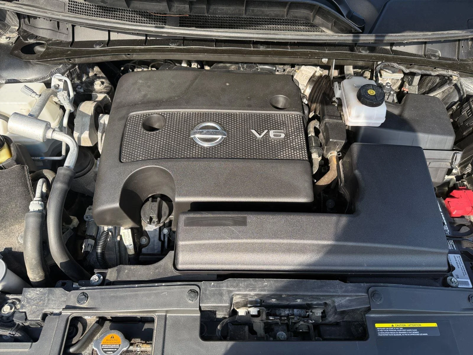 Used 2024 Super Black Nissan Platinum image 33