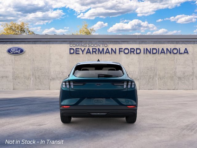 New 2026 Adriatic Blue Metallic Ford Premium image 5