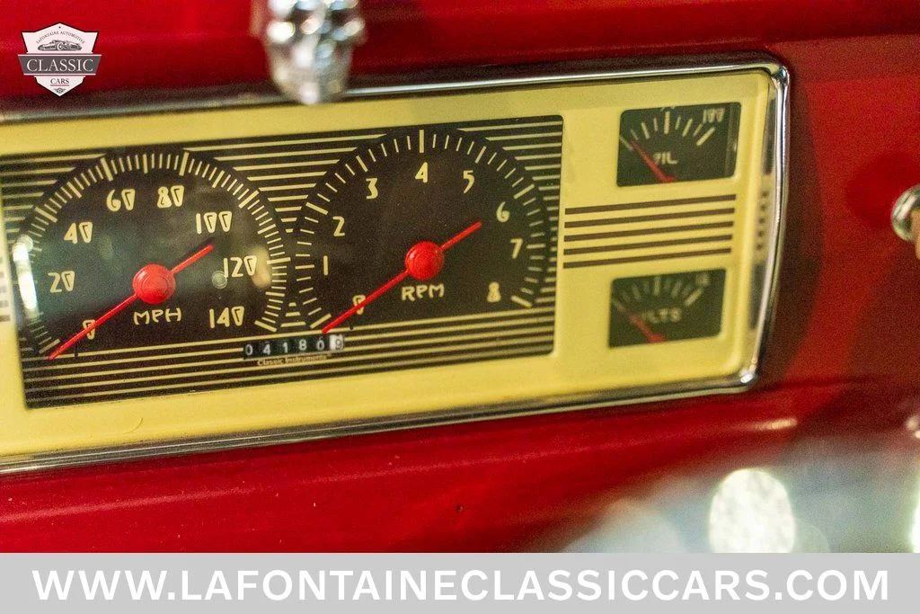 Used 1940 Red Ford  image 76