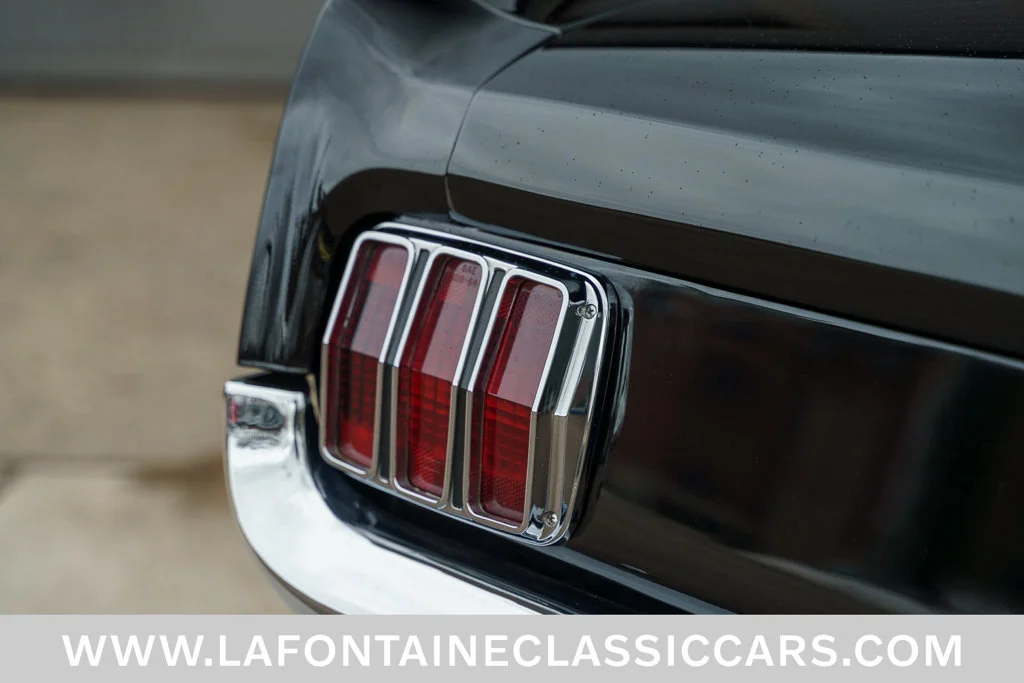 Used 1965 Black Ford GT image 84