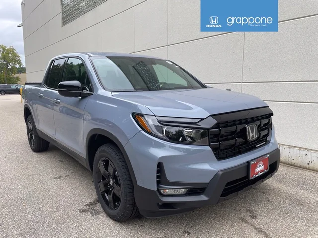 2026 Honda Ridgeline Black Edition