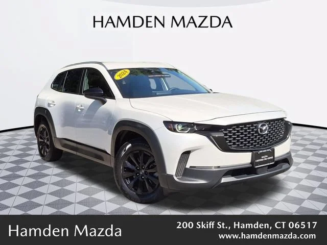 2024 Mazda CX-50