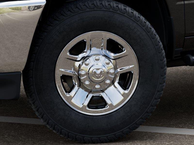 New 2026 Granite Crystal Metallic Clearcoat RAM Tradesman image 8