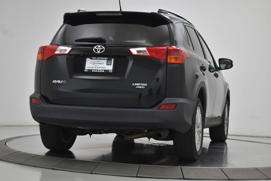 Used 2013 Black Toyota Limited image 23