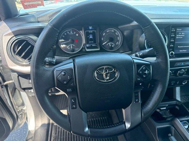 Certified Used 2023 CELESTIAL SILVER METALLIC Toyota  image 18
