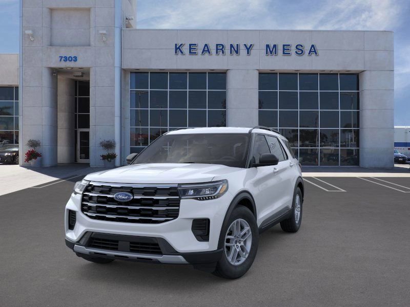 2026 Ford Explorer Active - Photo 31