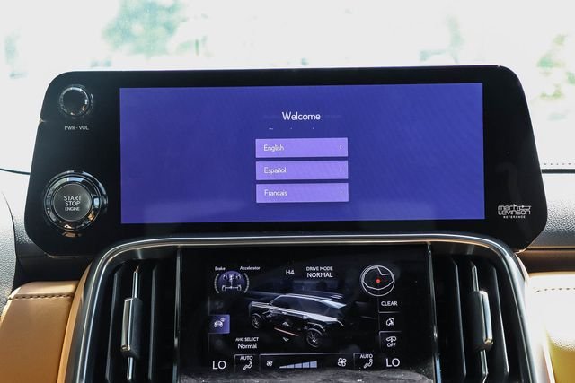 2026 Lexus LX 600 Luxury - Photo 17