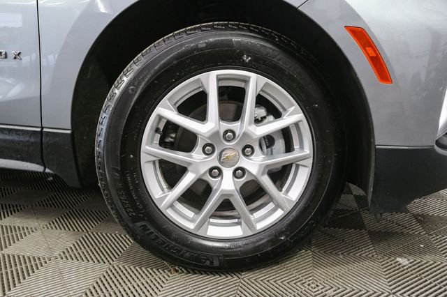 Used 2024 Gray Chevrolet LT image 15