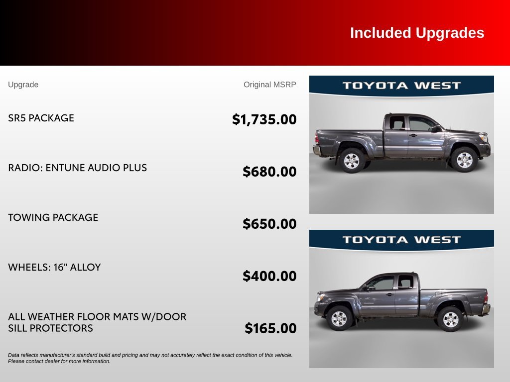 Used 2014 Gray Toyota PreRunner image 38