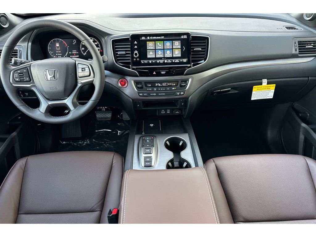 New 2026 Radiant Red Metallic II Honda RTL image 15