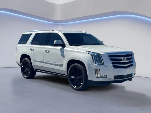 2018 Cadillac Escalade Premium Luxury