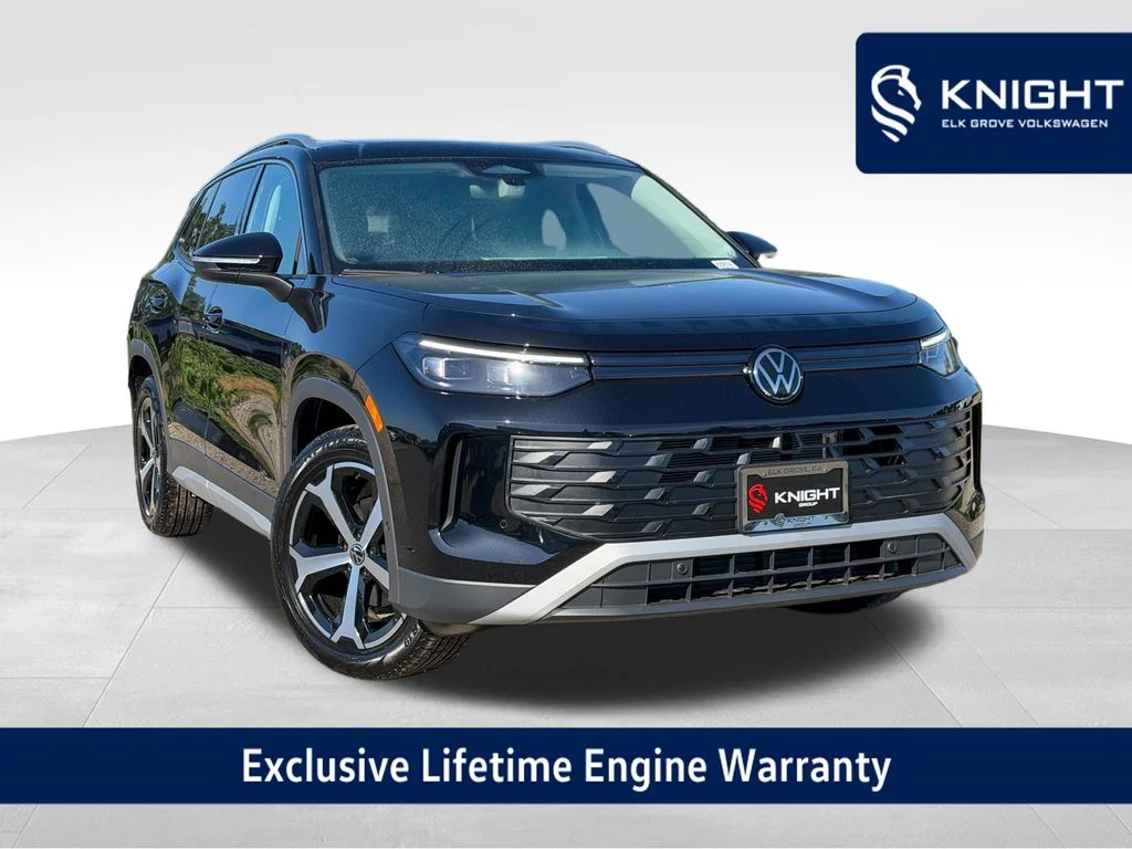 2026 Volkswagen Tiguan 2.0T SE's photo
