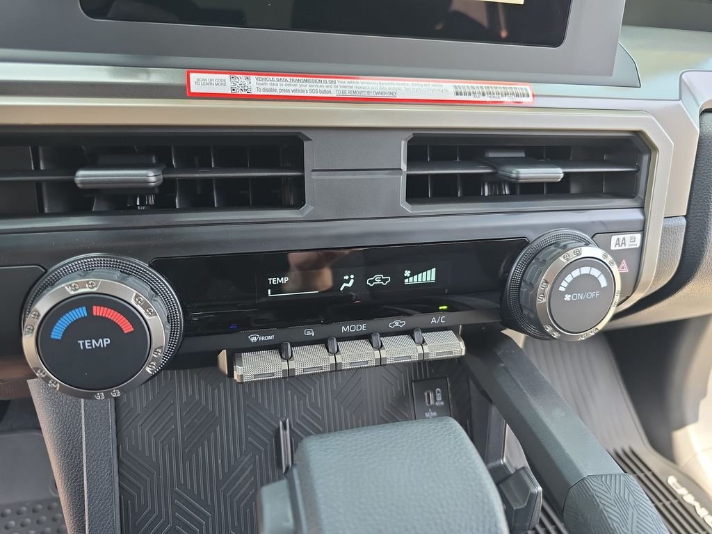 Used 2026 Black Toyota SR5 image 23