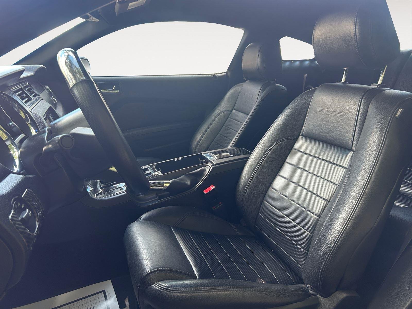 Used 2012 Black Ford GT Premium image 9